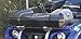 Kimpex® ATV Front Box with Gull - Wing Doors Black