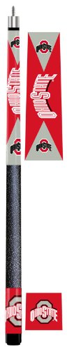 Ohio State Buckeyes - College Two Piece VARSITY Billiard Cue