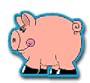 NOVEL NOTE PIG 50 SHEETS
