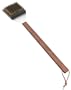 Charcoal Companion Oversized Rosewood Big Head Grill Brush