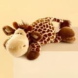 Eigenschaften NICI / NICI Giraffe, liegend 70cm