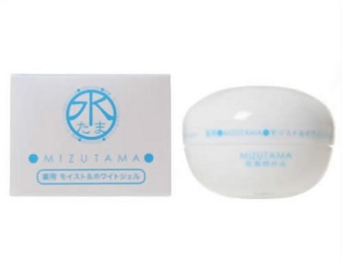 薬用モイスト&ホワイトジェル 水たま 100g