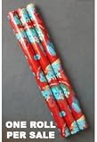 Blues Clues Christmas Wrapping Paper