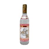 ストリチナヤ　ウオツカ　５００ 500ML 1本