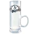 Oakland Athletics Cordial Beverage Glass w/Handle - MLB Baseball Fan Shop Sports Team Merchandise
