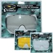 V-Force Replacement Lens for Profiler Morph Shield Goggles- Silver Mirror