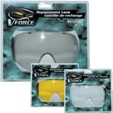 V-Force Replacement Lens for Profiler Morph Shield Goggles