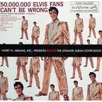 Elvis: The Ultimate Album Cover Book by  Paul Dowling