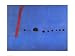 Bleu II Art Poster Print by Joan Miro, 32x24
