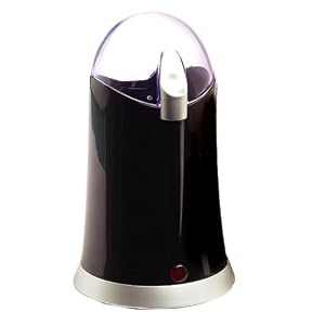 Maxi-Matic ETS-630B Elite Cuisine 150-Watt Coffee Grinder, Black