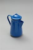 Falcon Enamel 13cm Coffee Pot - Blue  from Falcon
