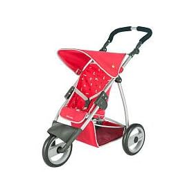 Maclaren Junior MX3 Doll Stroller - By Land, By Air, By Sea