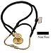 MDF 22K Gold-Plated 2-In-1 Deluxe Sprague Rappaport Stethoscope