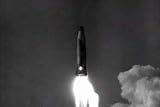 Vintage Asteroid Disaster Sci Fi Film: The Day the Sky Exploded (1958)  With Cinematography By Mario Bava