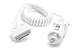 KFZ Ladekabel f�r Apple iPhone Ladeger�t 12/24V