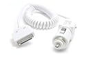 KFZ Ladekabel für Apple iPhone Ladegerät 12/24V