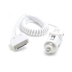 KFZ Ladekabel f�r Apple iPhone Ladeger�t 12/24V
