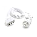 KFZ Ladekabel f�r Apple iPhone Ladeger�t 12/24V