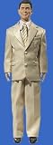 Reagan Commemorative Edition Talking Action Figure