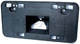 LICENSE PLATE BRACKET acura LEGEND 86-88 honda ACCORD 86-91 CRX 88-91 PRELUDE INTEGRA 86-97 DEL SOL delsol 93-97 CIVIC WAGON 3.5RL 96-98 CR-V crv 97-01 88-00 mounting front