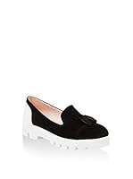 Coveri&Co Zapatos (Negro / Blanco)