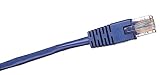 Tripp Lite N002-025-BL Cat5e 350MHz Blue Molded Patch Cable RJ45M/M - 25ft