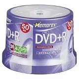 4.7GB DVD+R 50CT