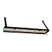 Kitchen & Housewares : Bookshelf Rack - Black, Copper
