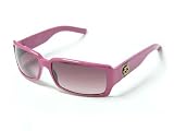 Gucci - Gucci Sunglasses GG 2564/S Z8M Mauve Pink Frame with Rose Gradient CR-39 Lenses