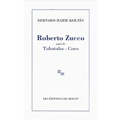 Roberto zucco, suivi de tabataba - coco (nlle ed.)