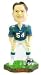 Search : Miami Dolphins Zach Thomas Game Worn Forever Collectibles Bobble Head