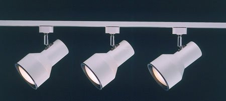 Thomas Lighting TR204-8 4' Track Lighting Kit