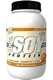 Optimum 100 percent Soy Protein Strawberry 2 lb OP-185
