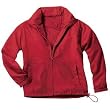 Full-Zip Nylon Anorak Jacket