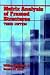 Matrix Analysis of Framed Structures