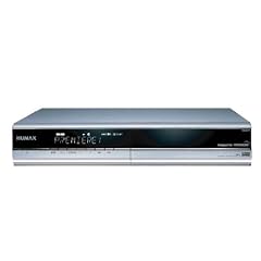 Humax PDR 9700 C schwarz Digitaler Kabel-Receiver mit 80 GB Festplatte (geeignet f�r Premiere)