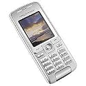 Sony Ericsson K310i misty silver Handy ohne Branding