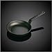 Staub Cast Iron 4.75-inch Mini Frying Pan - Matte Black, Made in France
