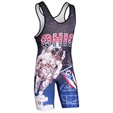 Brute Ohio Sublimated Singlet