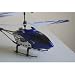 Syma S107G 2nd Generation Metal Series RC Remote Controlled USB Helicopter - Blue