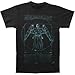 Doctor Who Vitruvian Angel Adult T-Shirt