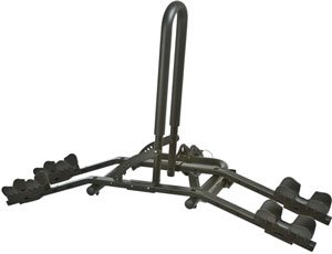 Trekker 2-Bike Hitch Mounted Bicycle Rack for Class II/III/IV Receivers
