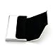 Partstock(TM) Business Name Card Holder Luxury PU Leather & Stainless Steel Multi Card Case, Wallet Credit card ID Case/Holder For Men & Women - Keep Your Business Cards Clean, with Magnetic Shut.(W