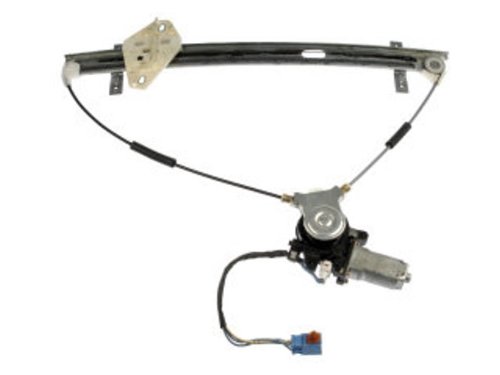 Dorman 741-303 Honda CRV Front Passenger Side Window Regulator with Motor On Sale