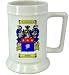 Rochard Family Crest Stein / Rochard Coat of Arms Stein