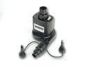 Mannesmann M01730 Elektro-Luftpumpe 230 Volt und 12 Volt