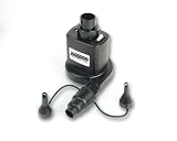 Mannesmann Elektro-Luftpumpe, 230 Volt und 12 Volt