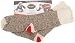 Original Red Heel Sock Dolls - 6-7