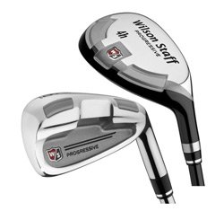 Wilson+staff+progressive+irons