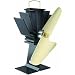 Caframo Limited 800CABBX Heat Powered Wood Stove Fan